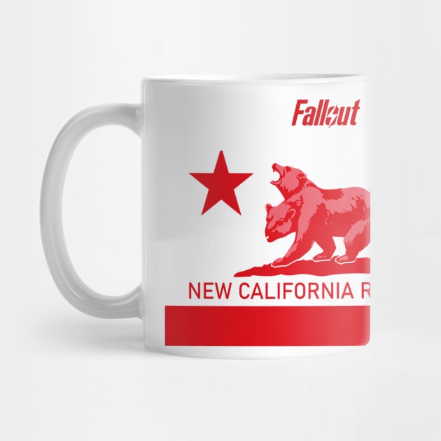 FALLOUT: NEW CALIFORNIA REPUBLIC by FunGangStore